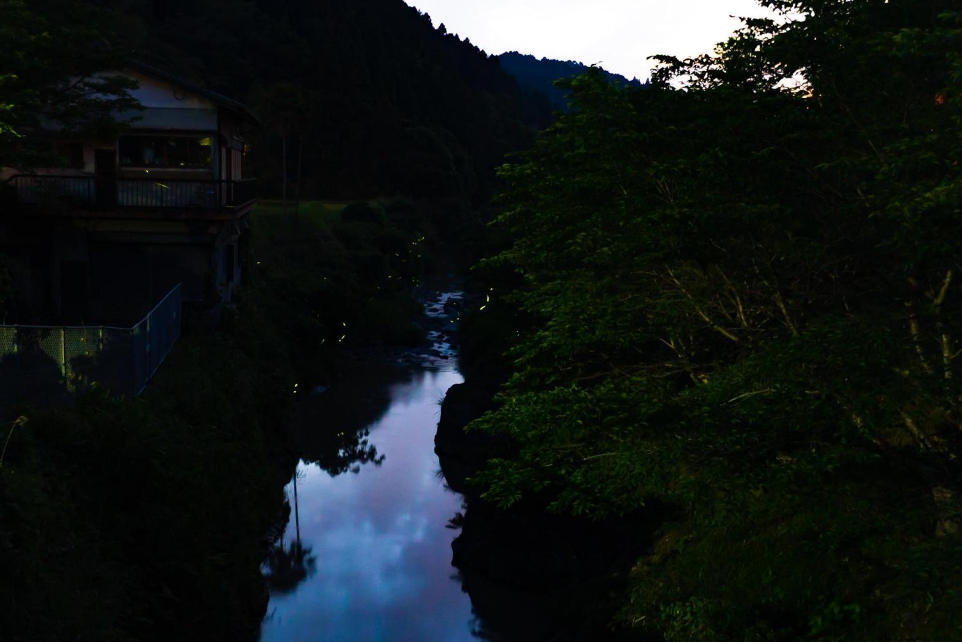Villa Ukiha Kojio No Akari Esterno foto