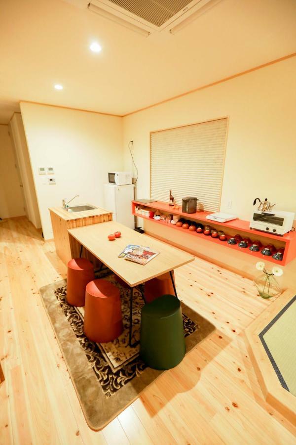 Villa Ukiha Kojio No Akari Esterno foto